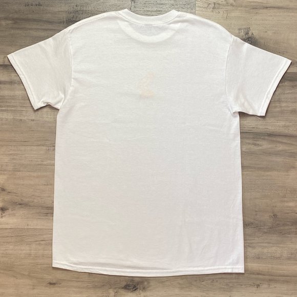 Mens Drake Owl T-Shirt Size Small - Picture 4 of 4